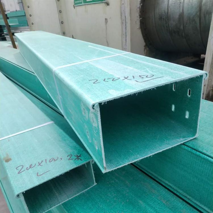 舟山市槽式梯式防腐玻璃鋼電纜橋架生產廠家批發(fā)價現貨